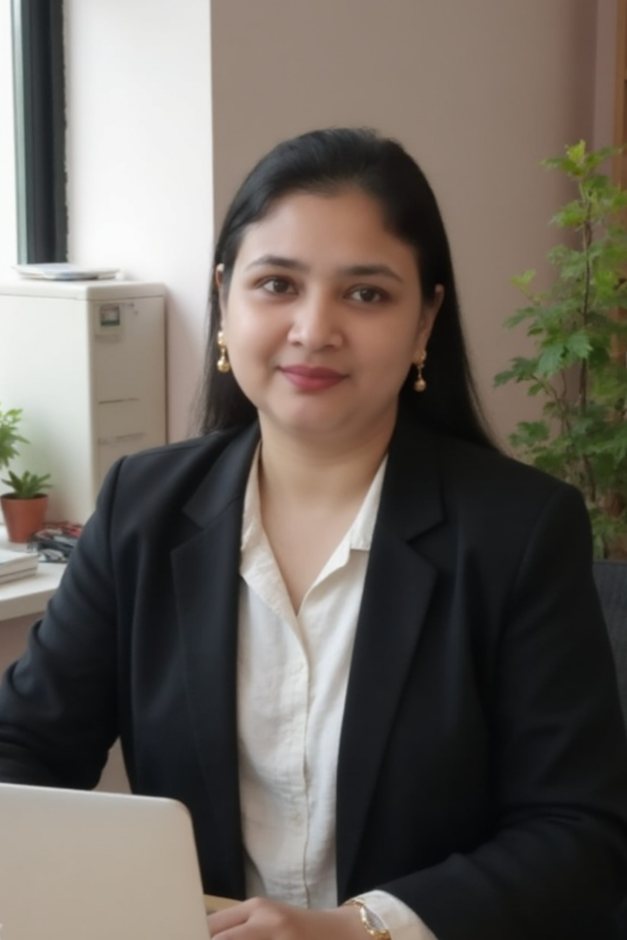 Jasmin Sultana
