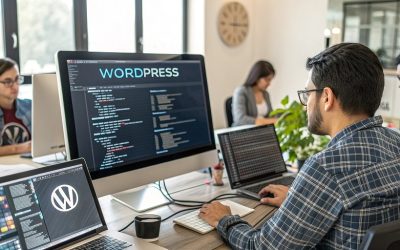 How WordPress Development Can Turn Your Website into a Growth Engine (2025 Guide)