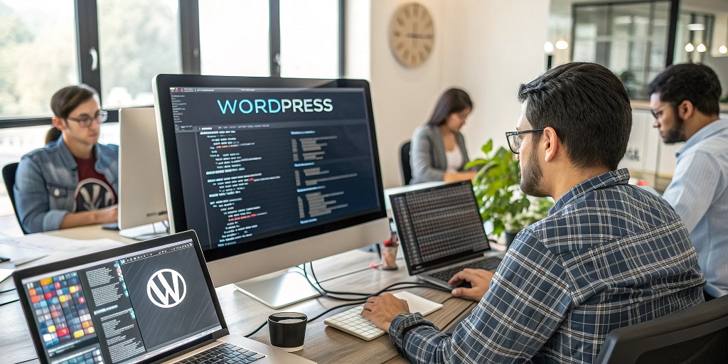 How WordPress Development Can Turn Your Website into a Growth Engine (2025 Guide)