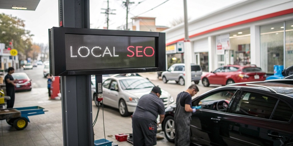 Simplest Local SEO Strategies for Auto Repair Shops