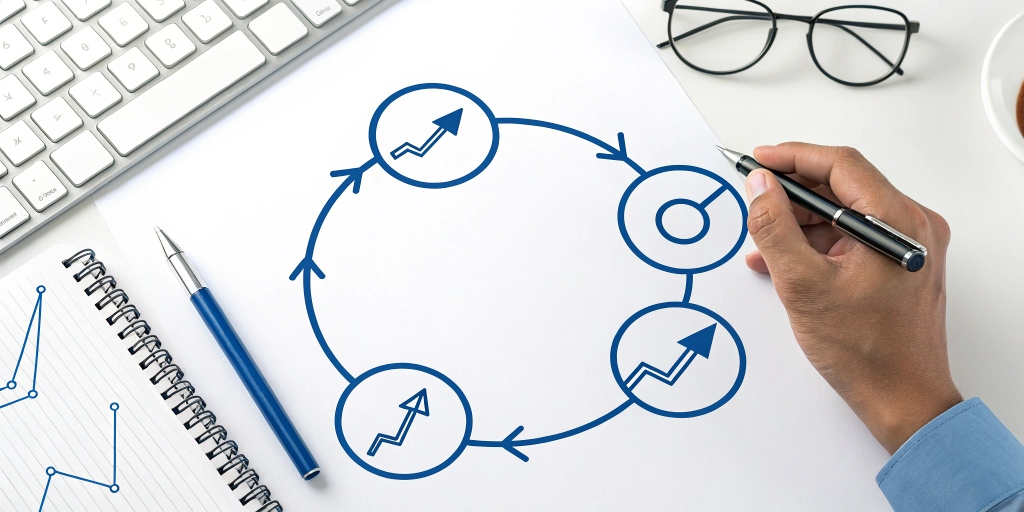Marketing strategy formula turning average marketing into high-profit results