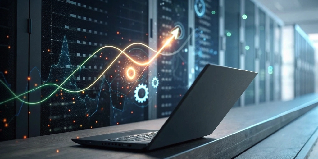 Modern SEO evolution in 2025 showing search engine growth