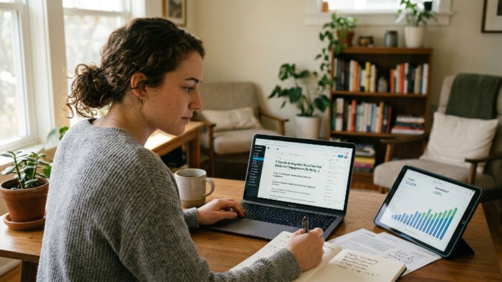 How to craft a headline that earns clicks and boosts engagement