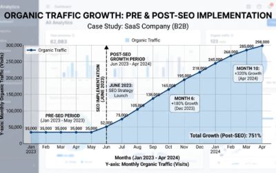 How SEO Empowers SaaS Startups Growth Strategies