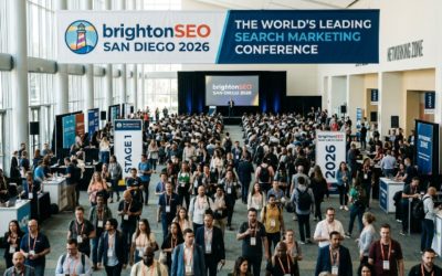 brightonSEO San Diego 2026: Keynotes, Workshops and SEO Trends