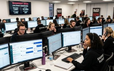 How Support Teams Can Protect Marketplace Ratings During High-Volume Sales Periods