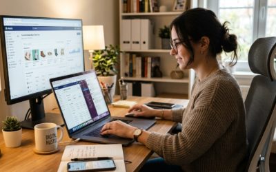 How eCommerce Virtual Assistants Help Sellers Manage Repetitive but Revenue-Critical Tasks