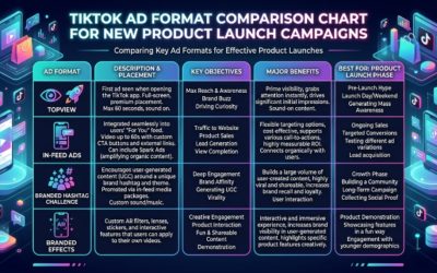 Which TikTok Ad Format Should You Choose for a New Product Launch?